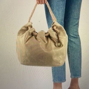 Michael Kors boho purse